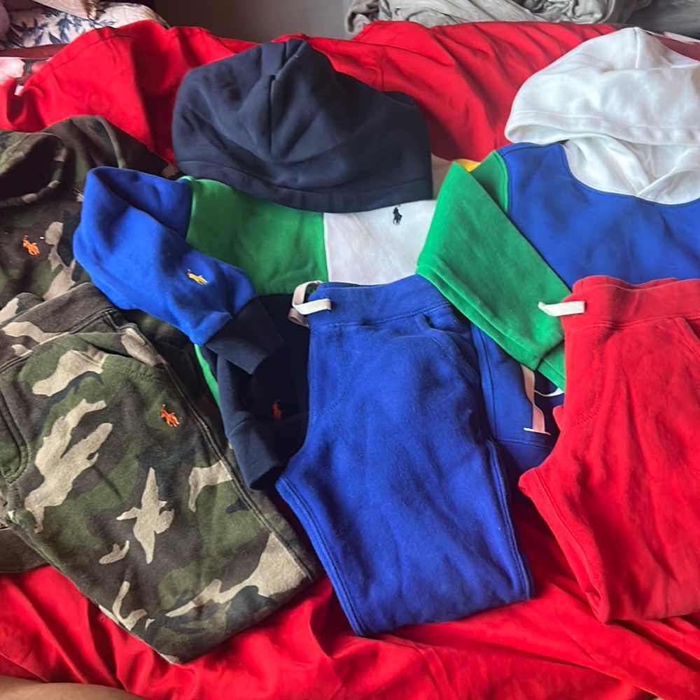 Polo sets